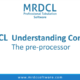 preprocessor