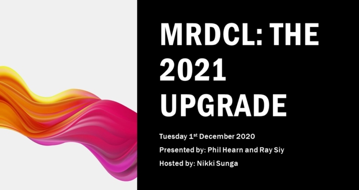 mrdcl update